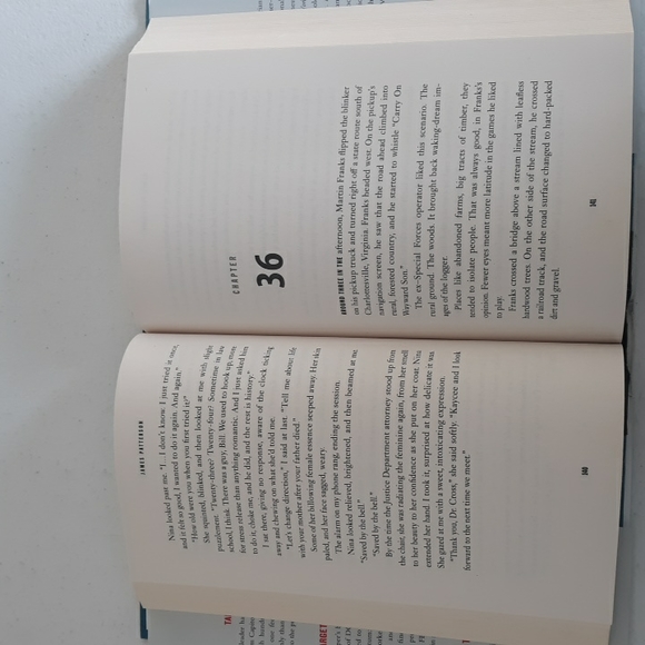 📚3/$10📚James Patterson Target Alex Cross - Picture 3 of 6